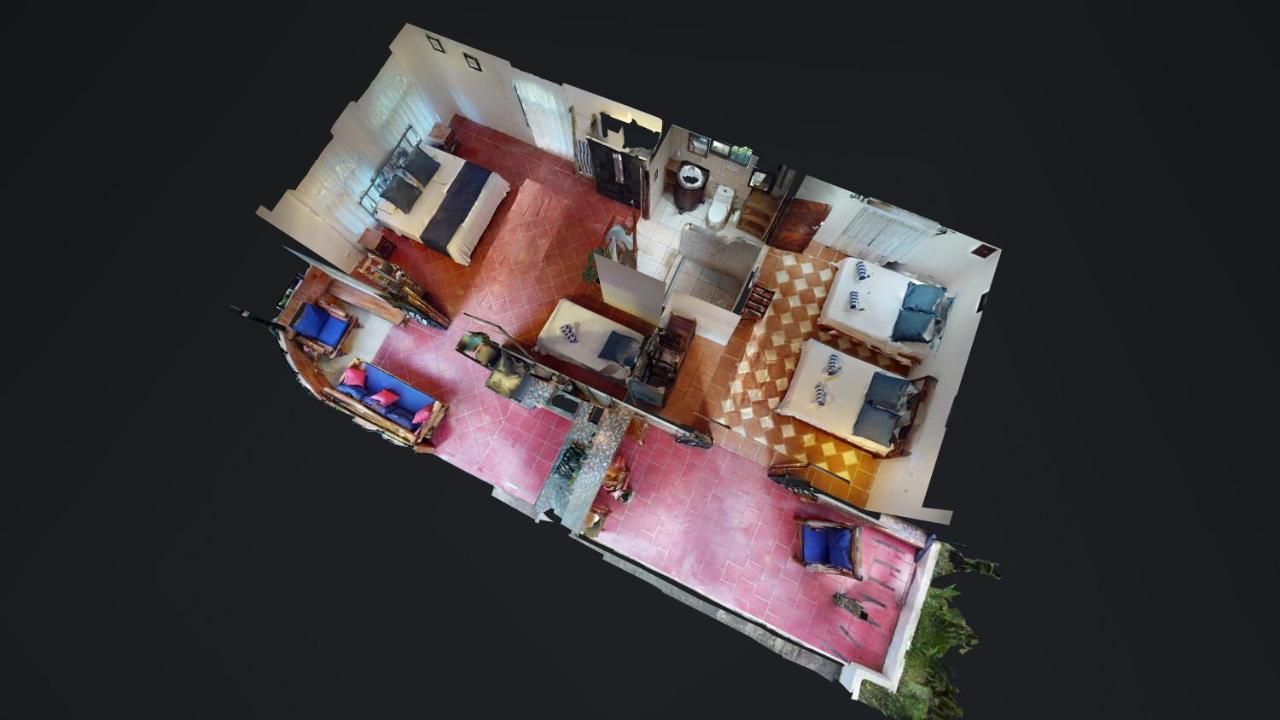 The Scarlet Villas Ojochal Exterior foto
