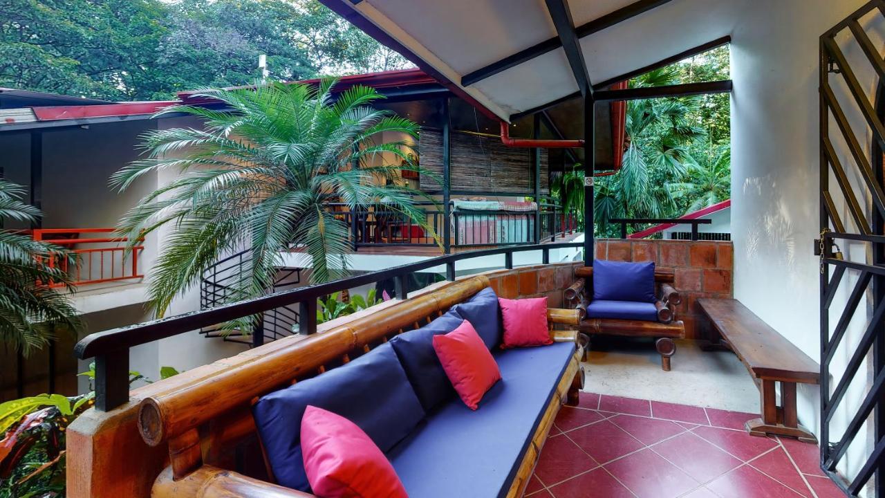 The Scarlet Villas Ojochal Exterior foto