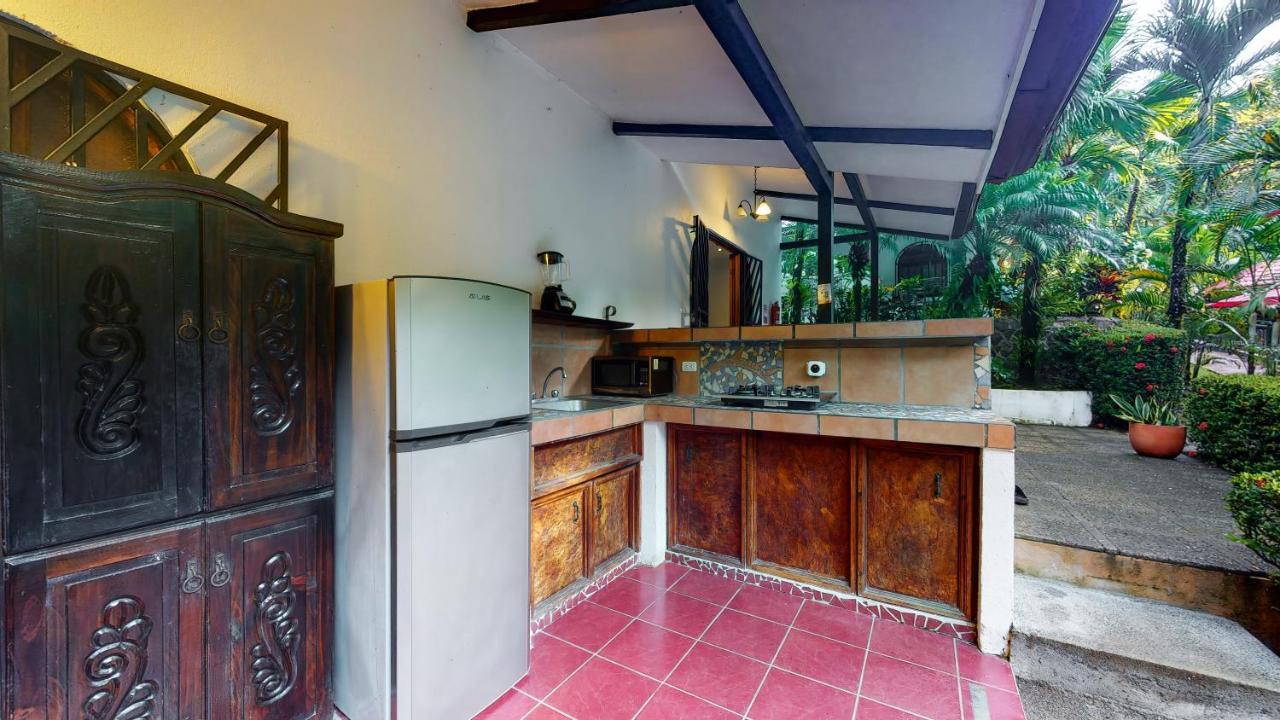 The Scarlet Villas Ojochal Exterior foto