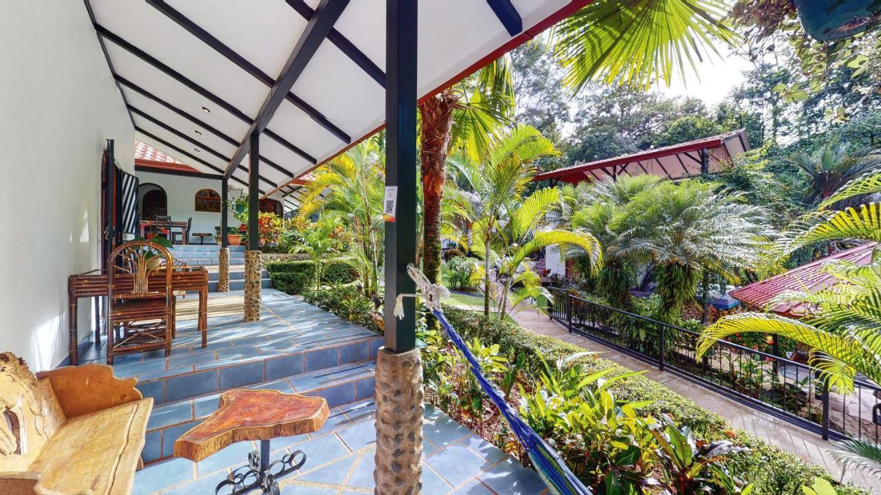 The Scarlet Villas Ojochal Exterior foto