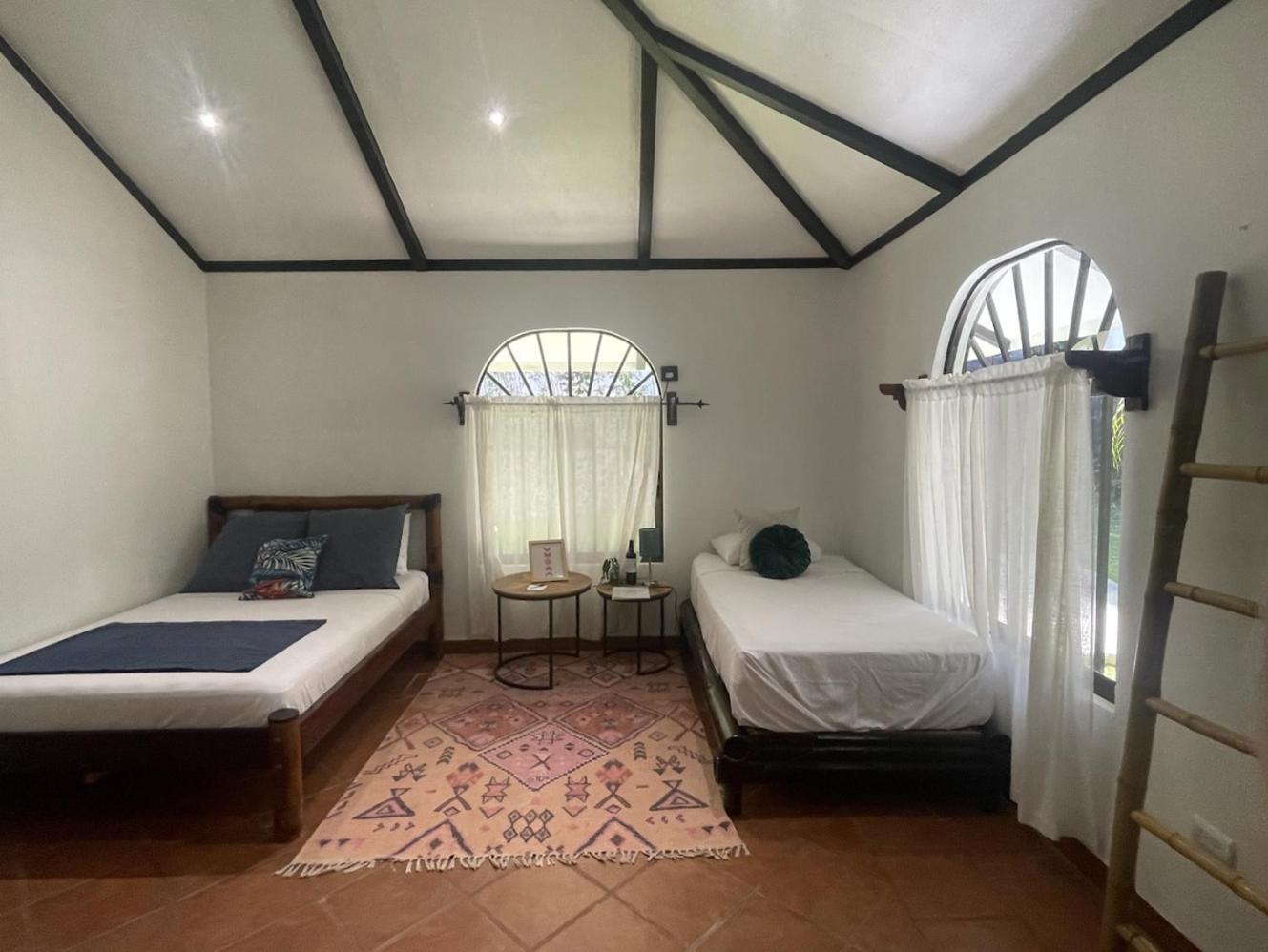 The Scarlet Villas Ojochal Exterior foto