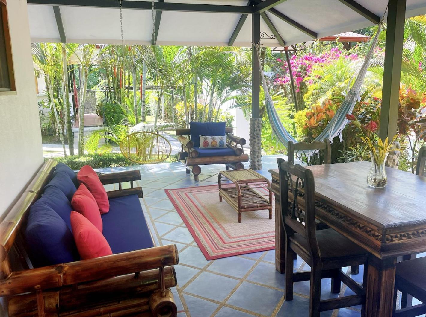 The Scarlet Villas Ojochal Exterior foto
