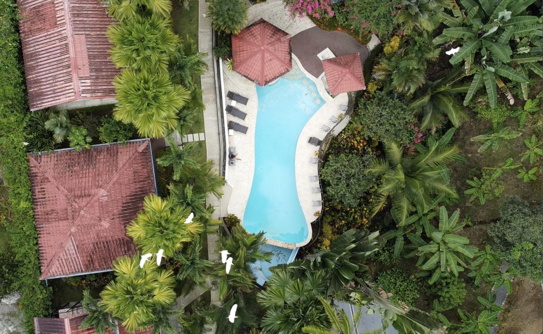 The Scarlet Villas Ojochal Exterior foto