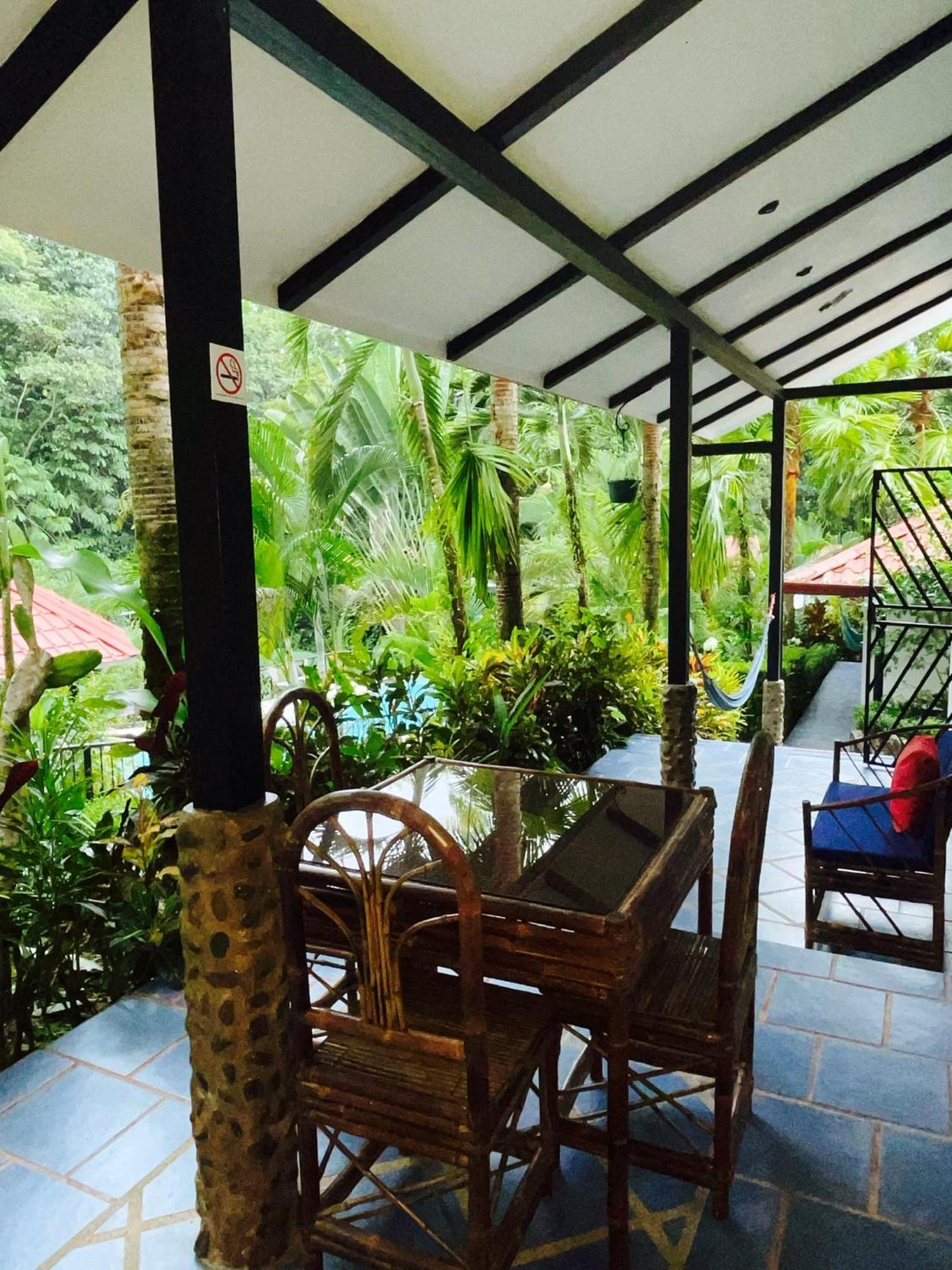 The Scarlet Villas Ojochal Exterior foto