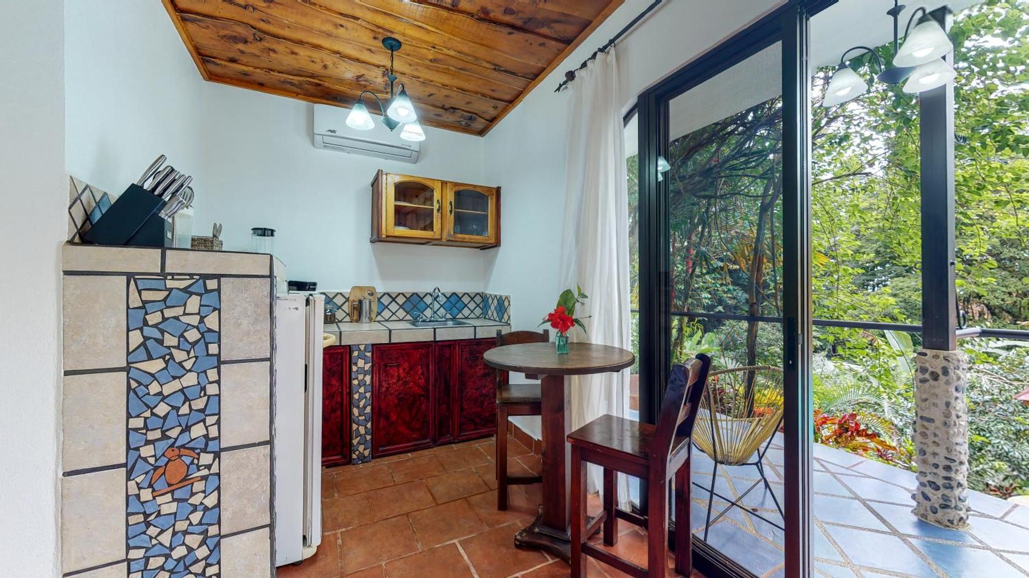 The Scarlet Villas Ojochal Habitación foto
